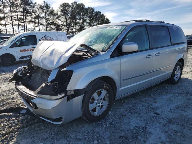 DODGE CARAVAN 2010 2d4rn5d13ar139316