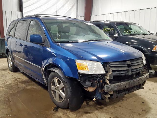 DODGE GRAND CARAVAN 2010 2d4rn5d13ar139915