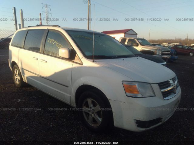 DODGE GRAND CARAVAN 2010 2d4rn5d13ar143849