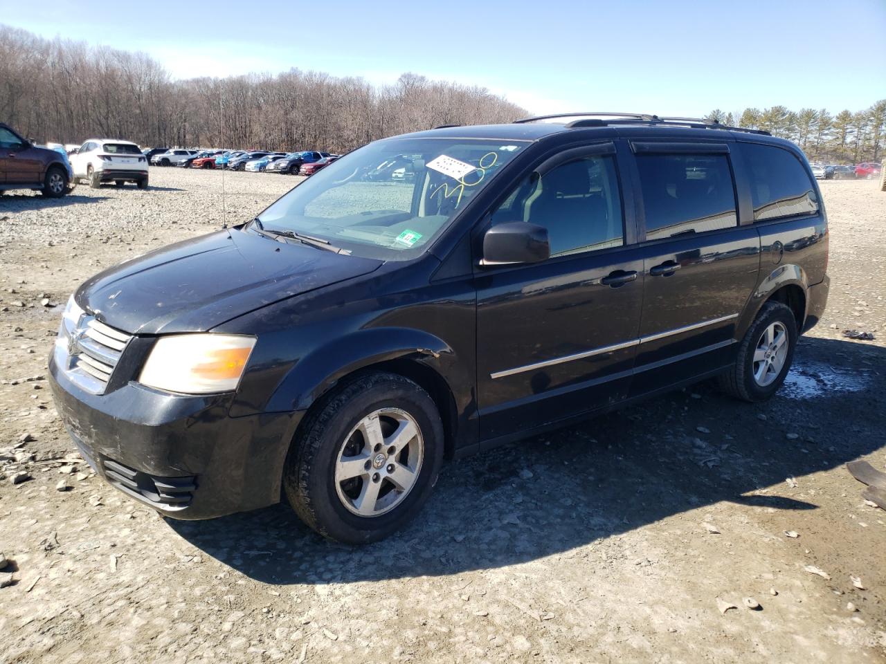 DODGE CARAVAN 2010 2d4rn5d13ar146072