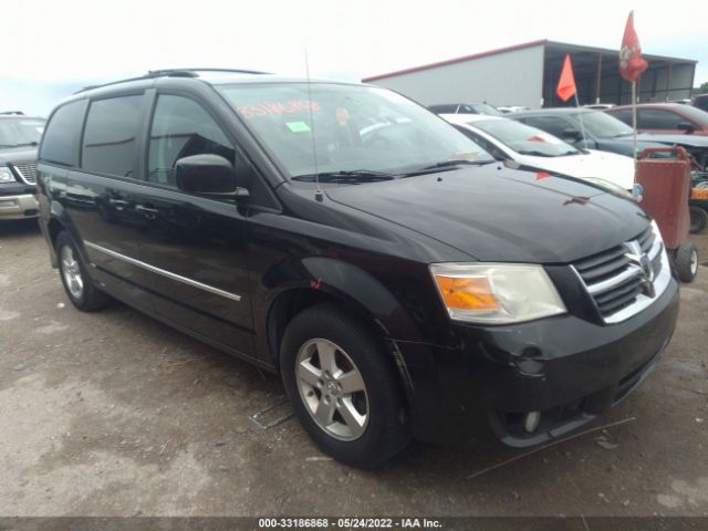 DODGE GRAND CARAVAN 2010 2d4rn5d13ar148002