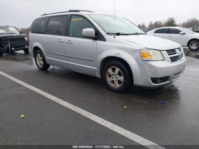 DODGE GRAND CARAVAN 2010 2d4rn5d13ar154351