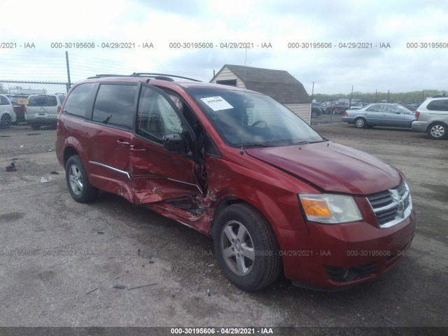 DODGE GRAND CARAVAN 2010 2d4rn5d13ar168685