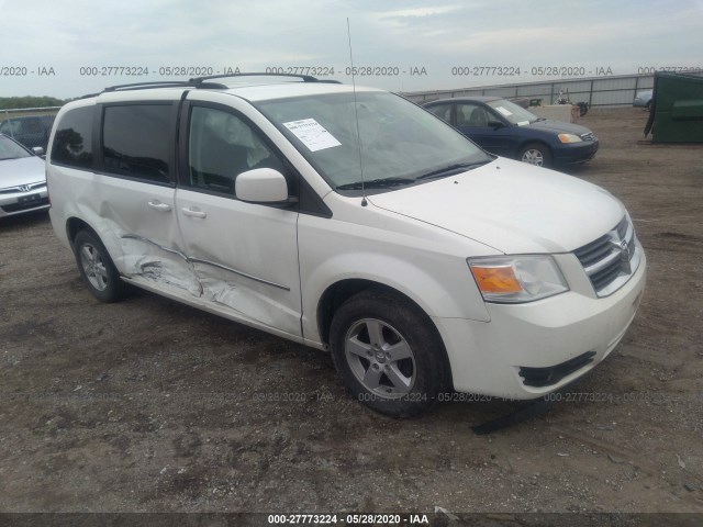 DODGE GRAND CARAVAN 2010 2d4rn5d13ar174664