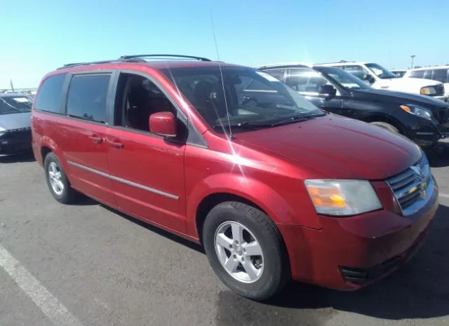 DODGE GRAND CARAVAN 2010 2d4rn5d13ar179833