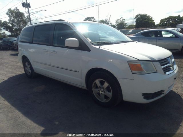 DODGE GRAND CARAVAN 2010 2d4rn5d13ar179914