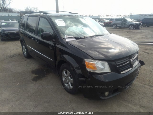 DODGE GRAND CARAVAN 2010 2d4rn5d13ar180268