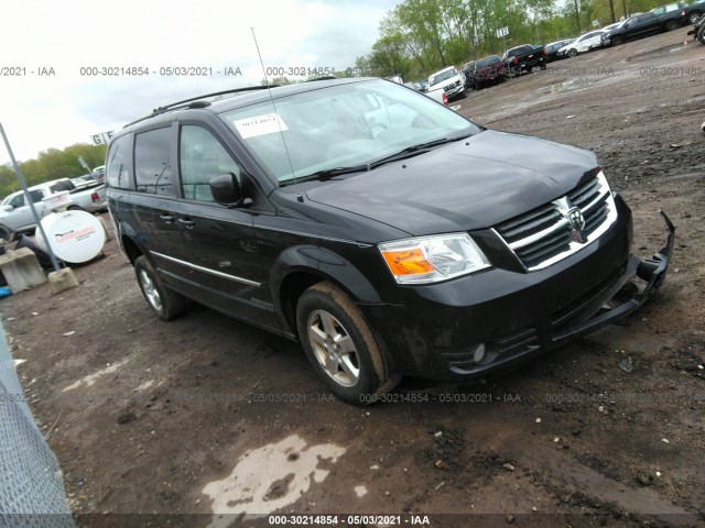 DODGE GRAND CARAVAN 2010 2d4rn5d13ar190850