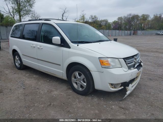 DODGE GRAND CARAVAN 2010 2d4rn5d13ar196342