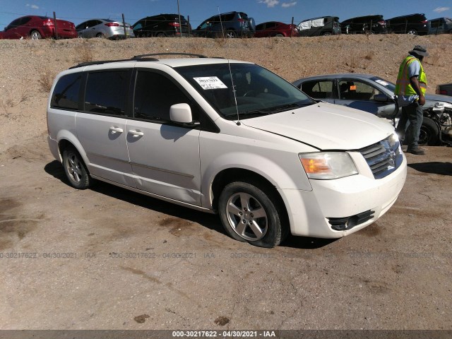 DODGE GRAND CARAVAN 2010 2d4rn5d13ar200227