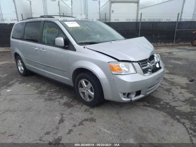 DODGE GRAND CARAVAN 2010 2d4rn5d13ar202043