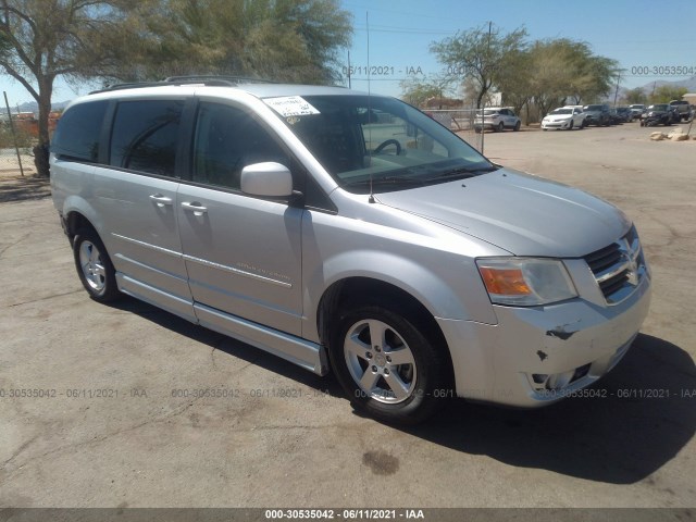 DODGE GRAND CARAVAN 2010 2d4rn5d13ar203130