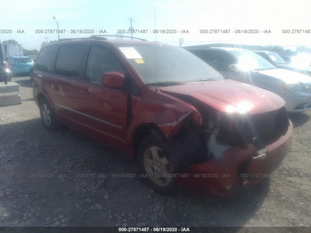 DODGE GRAND CARAVAN 2010 2d4rn5d13ar211177