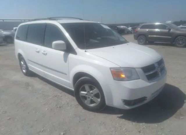 DODGE GRAND CARAVAN 2010 2d4rn5d13ar215682