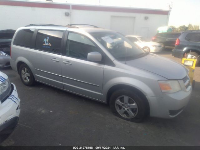 DODGE GRAND CARAVAN 2010 2d4rn5d13ar215732