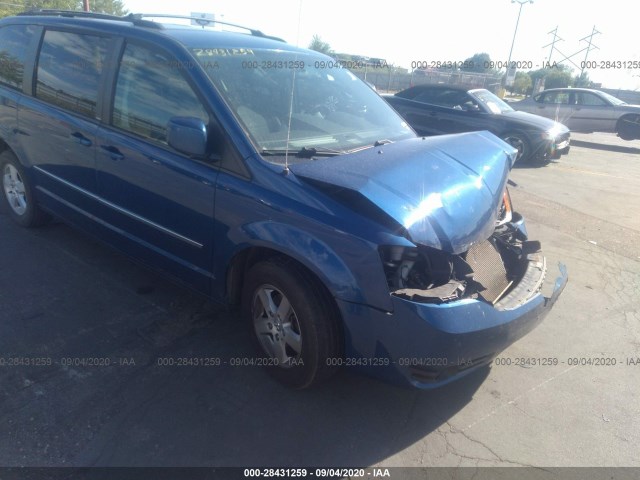 DODGE GRAND CARAVAN 2010 2d4rn5d13ar216105