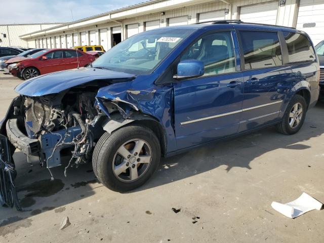 DODGE CARAVAN 2010 2d4rn5d13ar229808