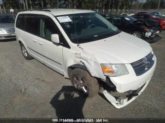 DODGE GRAND CARAVAN 2010 2d4rn5d13ar237939