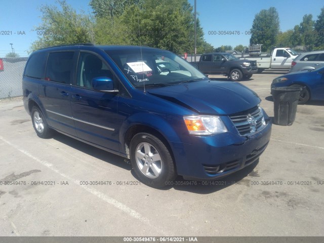 DODGE GRAND CARAVAN 2010 2d4rn5d13ar247810