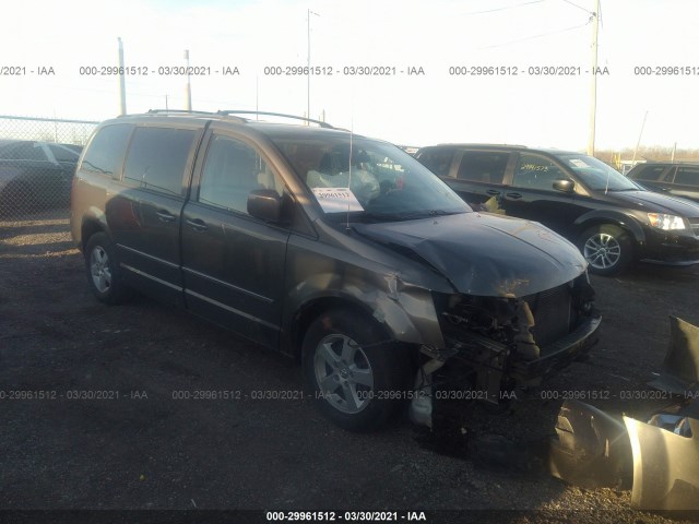 DODGE GRAND CARAVAN 2010 2d4rn5d13ar269001