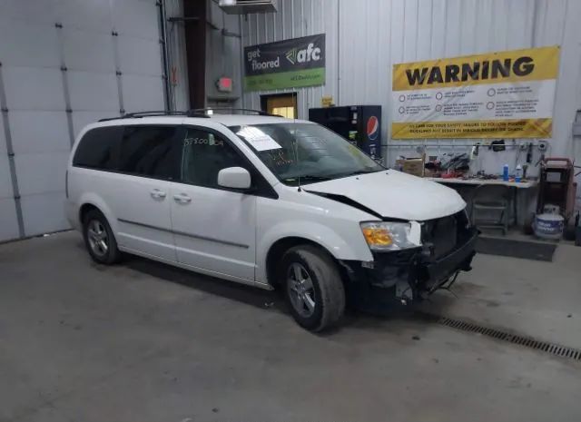 DODGE GRAND CARAVAN 2010 2d4rn5d13ar291225