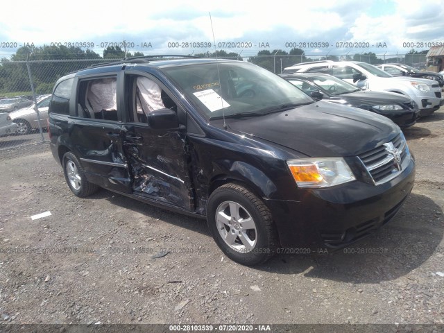 DODGE GRAND CARAVAN 2010 2d4rn5d13ar297168