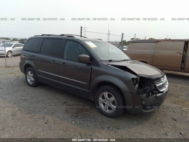 DODGE GRAND CARAVAN 2010 2d4rn5d13ar317192