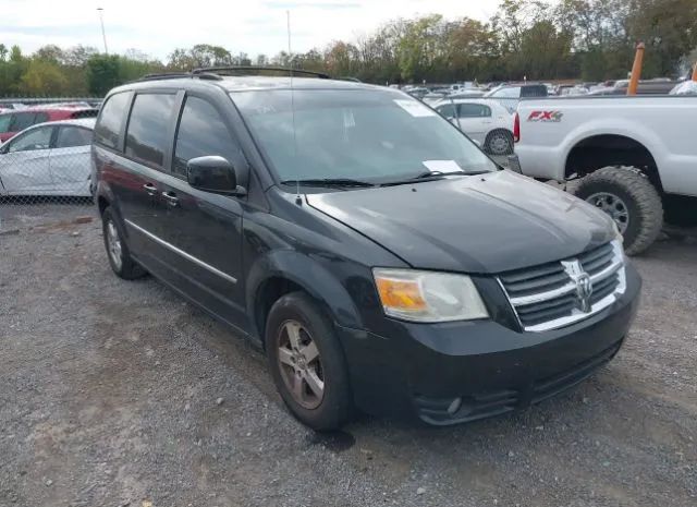 DODGE GRAND CARAVAN 2010 2d4rn5d13ar317662