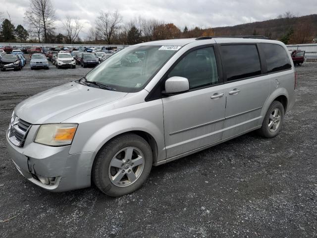 DODGE CARAVAN 2010 2d4rn5d13ar318410