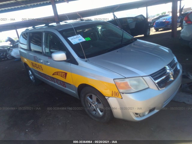 DODGE GRAND CARAVAN 2010 2d4rn5d13ar323431