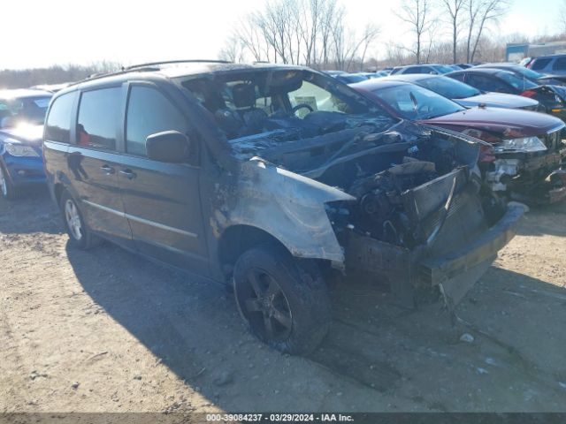 DODGE GRAND CARAVAN 2010 2d4rn5d13ar327205