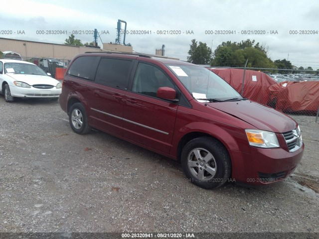 DODGE GRAND CARAVAN 2010 2d4rn5d13ar335711