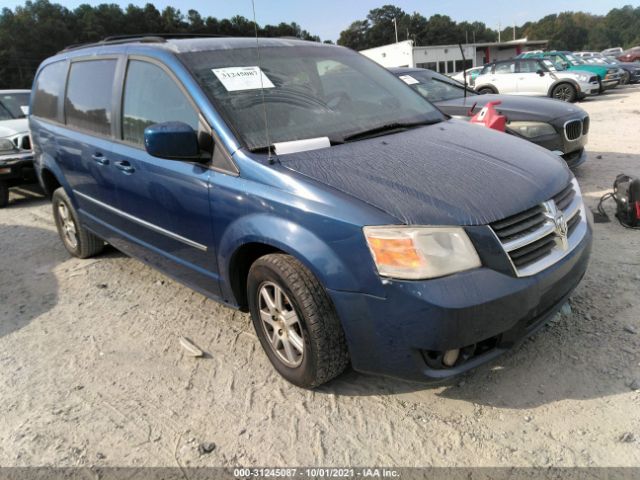 DODGE GRAND CARAVAN 2010 2d4rn5d13ar339547