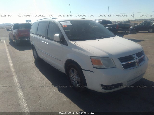 DODGE GRAND CARAVAN 2010 2d4rn5d13ar341198