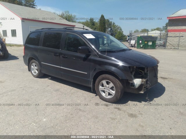 DODGE GRAND CARAVAN 2010 2d4rn5d13ar349091