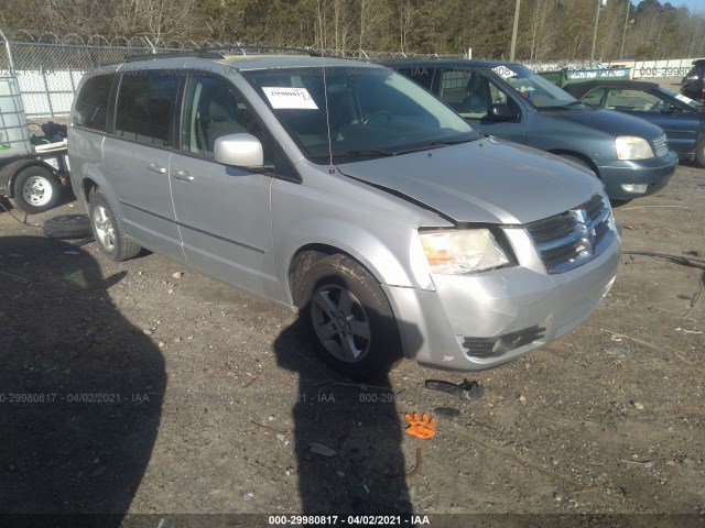 DODGE GRAND CARAVAN 2010 2d4rn5d13ar352802