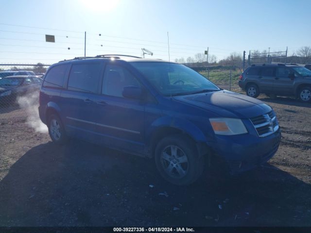 DODGE GRAND CARAVAN 2010 2d4rn5d13ar388991