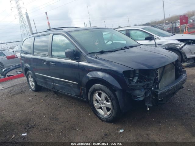 DODGE GRAND CARAVAN 2010 2d4rn5d13ar389574