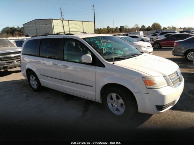 DODGE GRAND CARAVAN 2010 2d4rn5d13ar408799