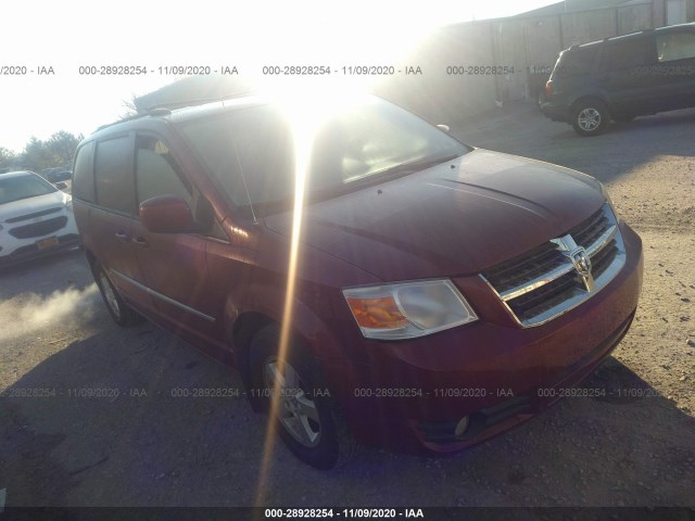 DODGE GRAND CARAVAN 2010 2d4rn5d13ar411847