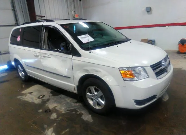 DODGE GRAND CARAVAN 2010 2d4rn5d13ar416594