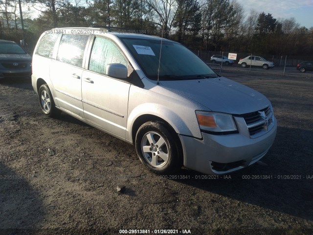 DODGE GRAND CARAVAN 2010 2d4rn5d13ar433413