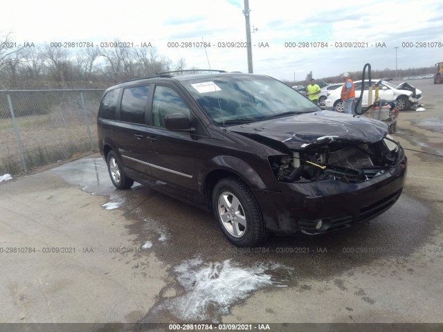 DODGE GRAND CARAVAN 2010 2d4rn5d13ar435274