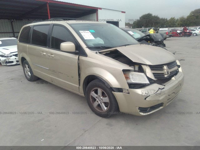 DODGE GRAND CARAVAN 2010 2d4rn5d13ar440183