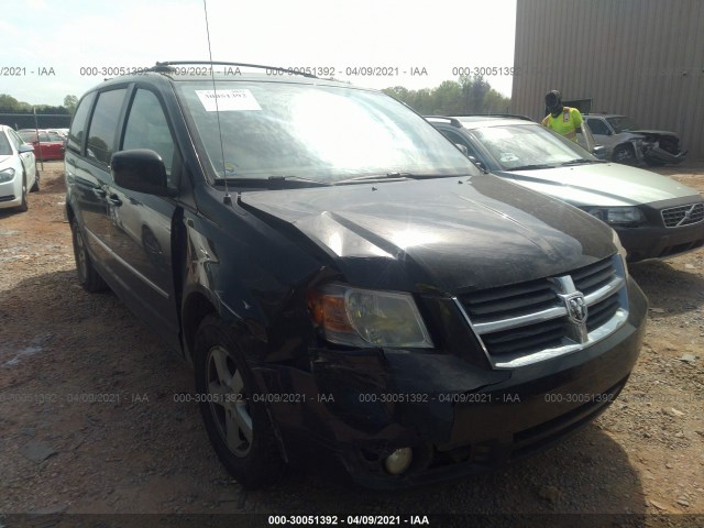 DODGE GRAND CARAVAN 2010 2d4rn5d13ar444332