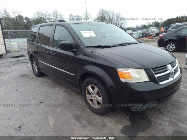 DODGE GRAND CARAVAN 2010 2d4rn5d13ar458635