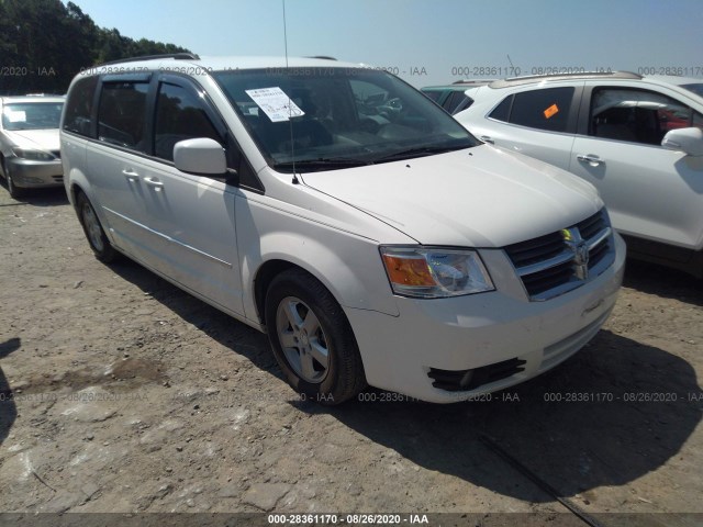 DODGE GRAND CARAVAN 2010 2d4rn5d13ar458716