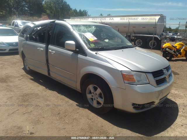 DODGE GRAND CARAVAN 2010 2d4rn5d13ar458943