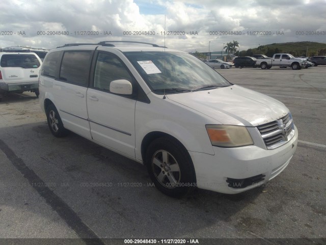 DODGE GRAND CARAVAN 2010 2d4rn5d13ar462149