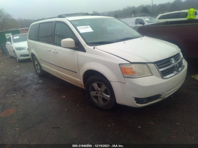 DODGE GRAND CARAVAN 2010 2d4rn5d13ar475628